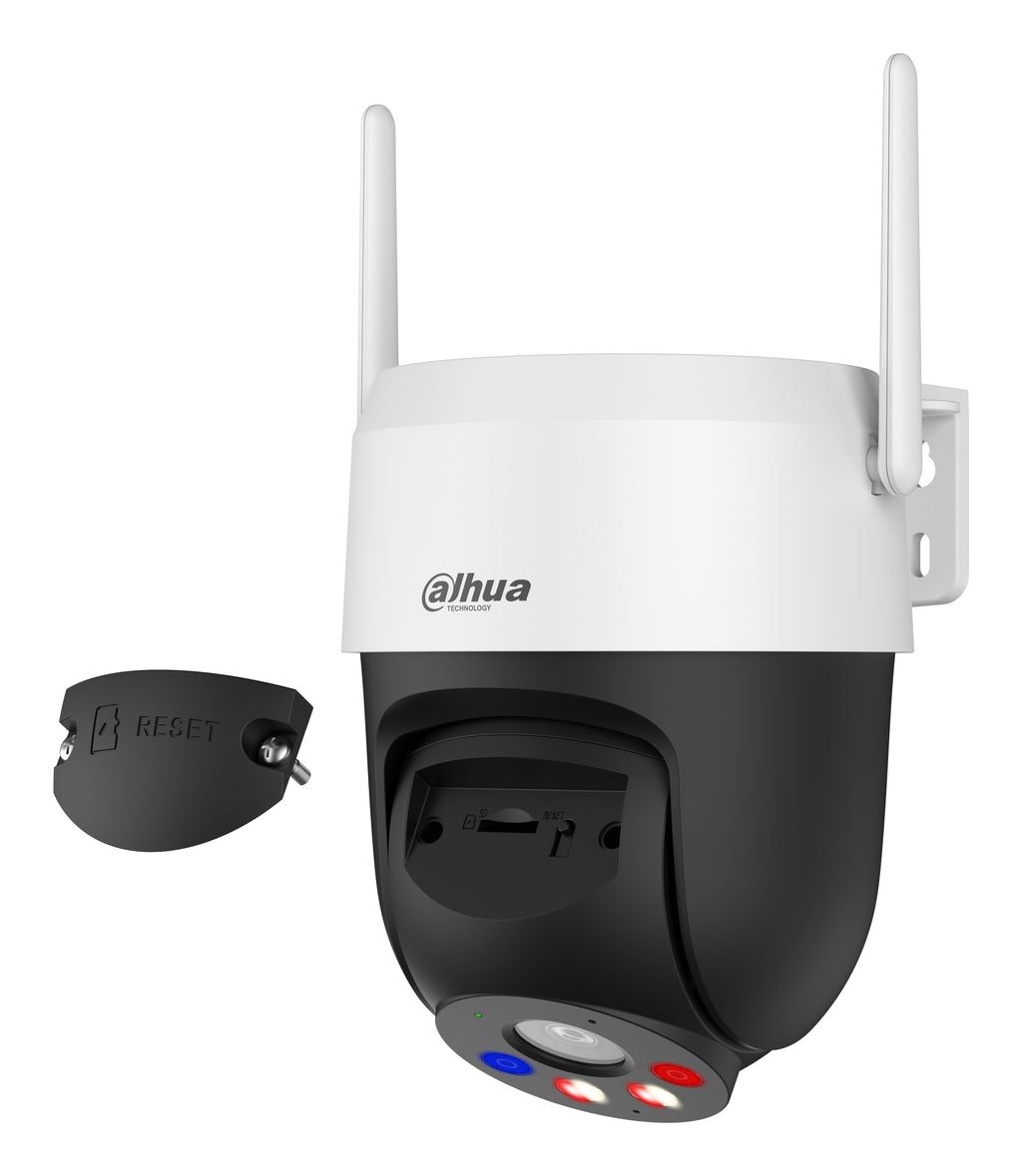 Dahua Technology P5AS-PV Caméra de Sécurité IP Extérieure Tourelle 2880 x 1620 pixels