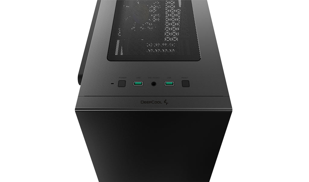 DeepCool MACUBE 110 Boîtier PC Tower Mini ITX / Micro ATX