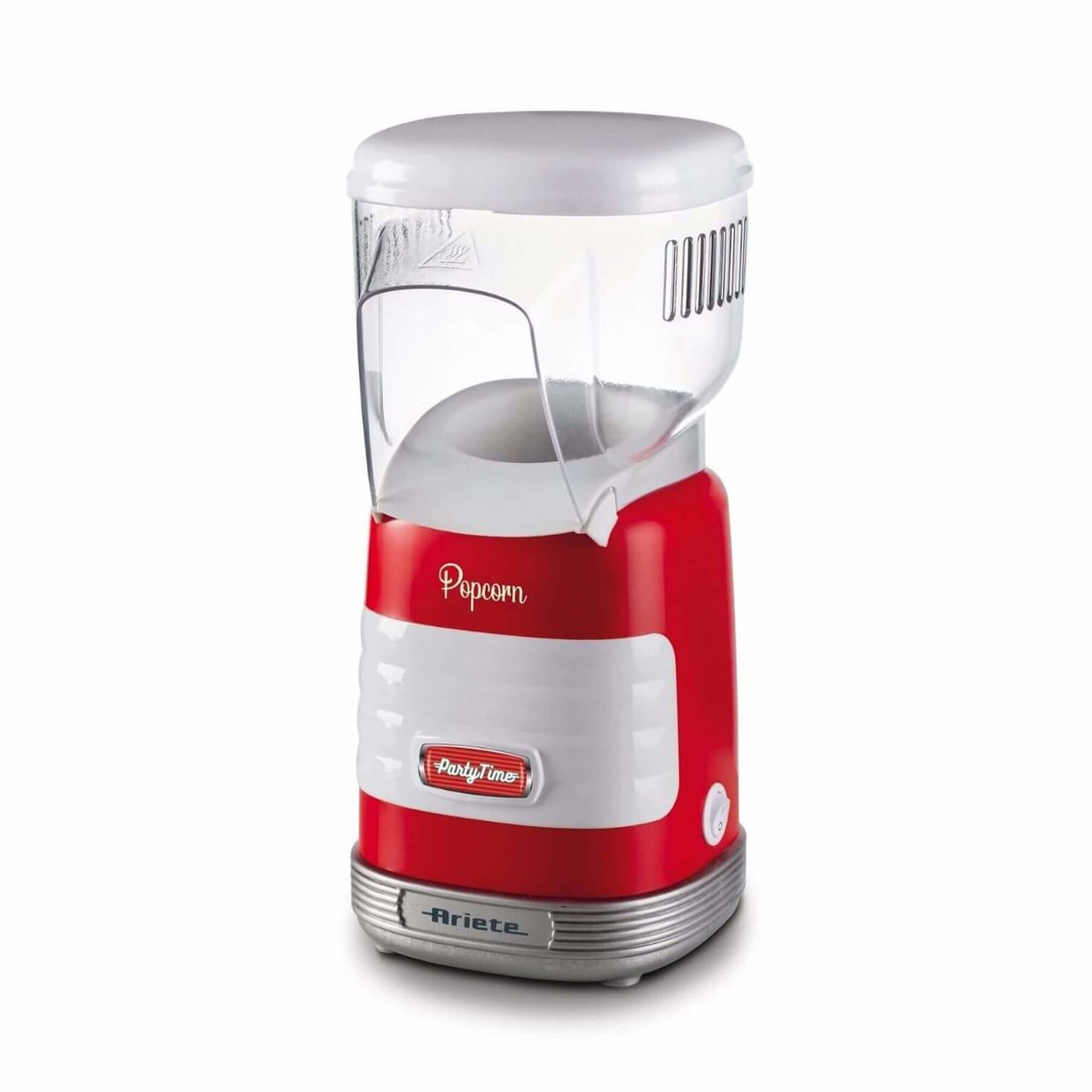 Ariete 2956/00 machine à popcorn Rouge 2 min 1100 W