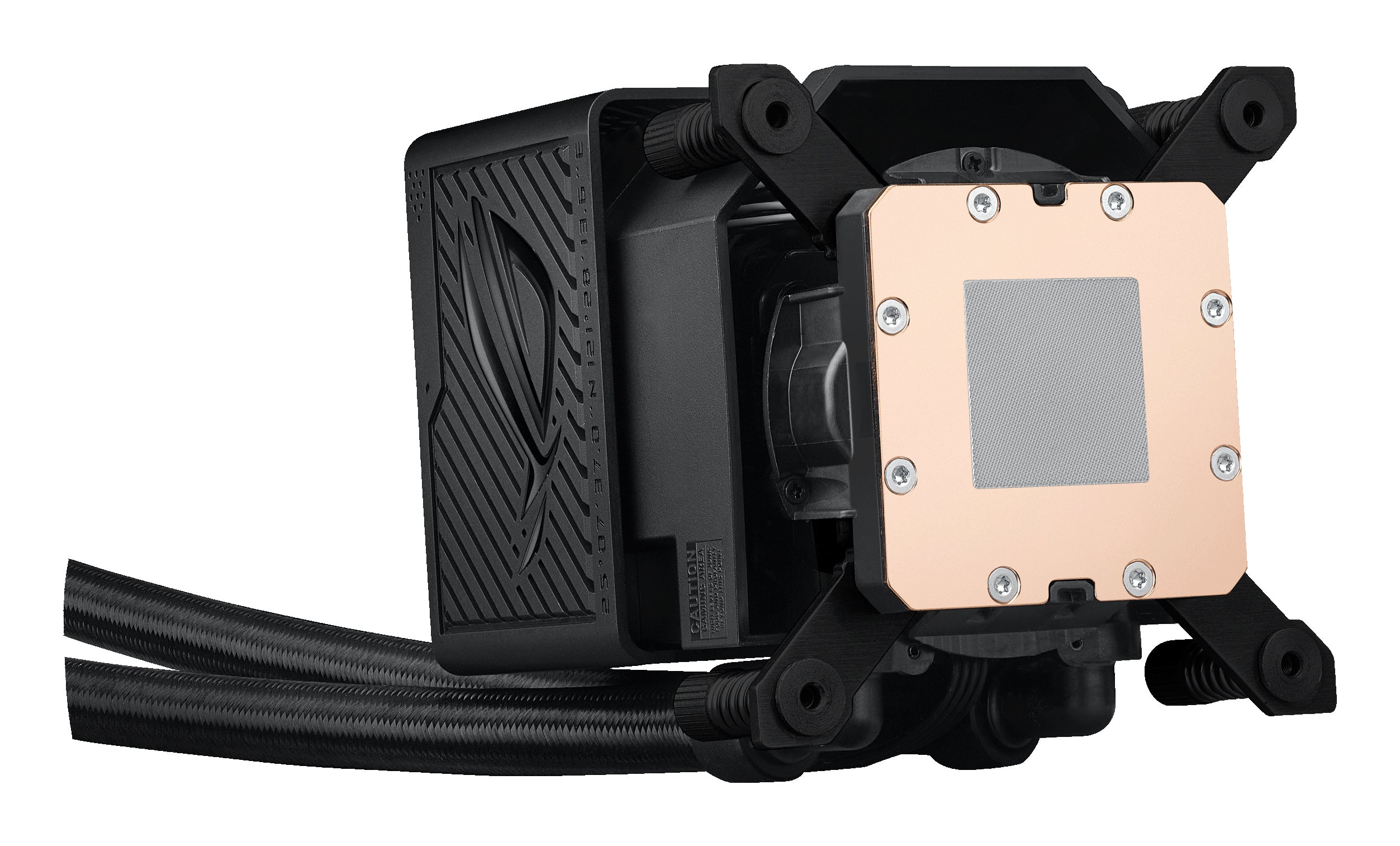 ASUS ROG Ryujin III 360 ARGB Extreme Boitier PC Refroidisseur de liquide tout-en-un 12 cm Noir