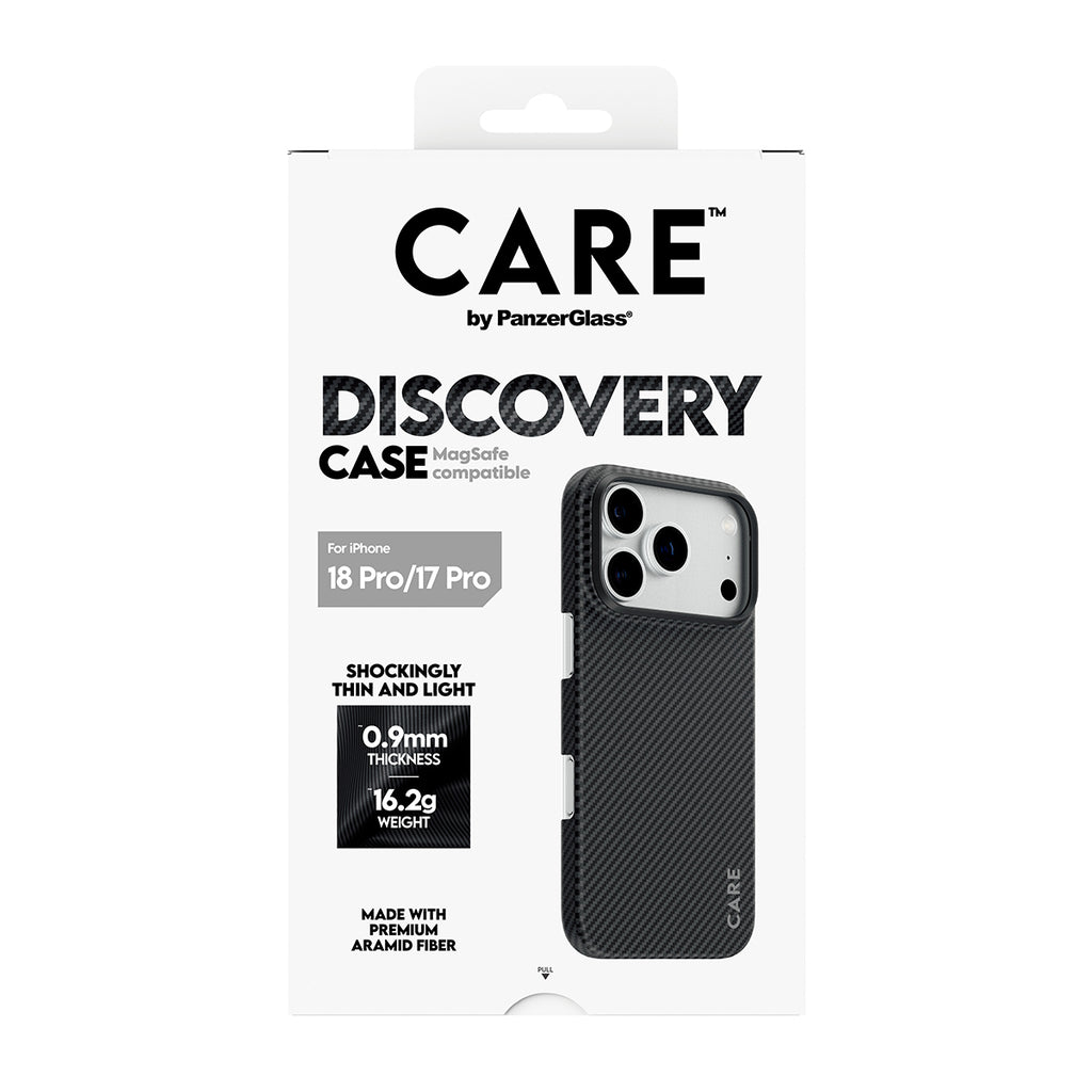 CARE™ by PanzerGlass® Discovery Case w. MagSafe iP