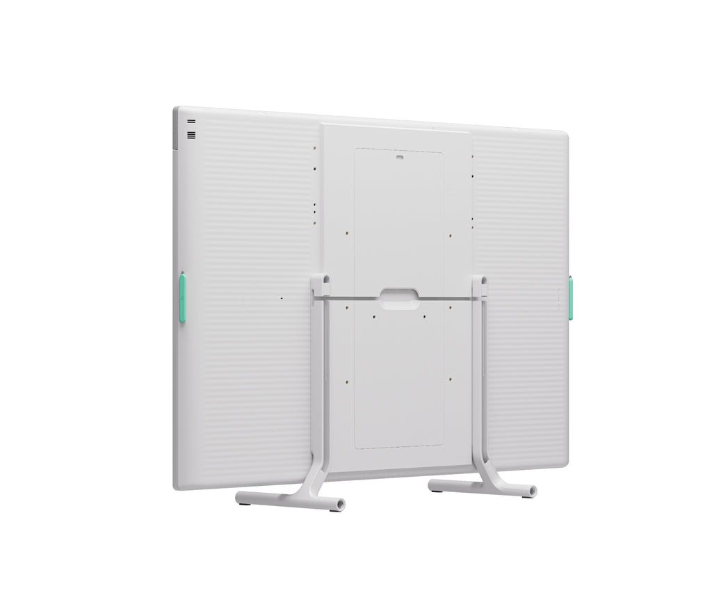 Logitech Rally Board 65 Système de Visioconférence avec Réseaux de Microphones Avant et Arrière