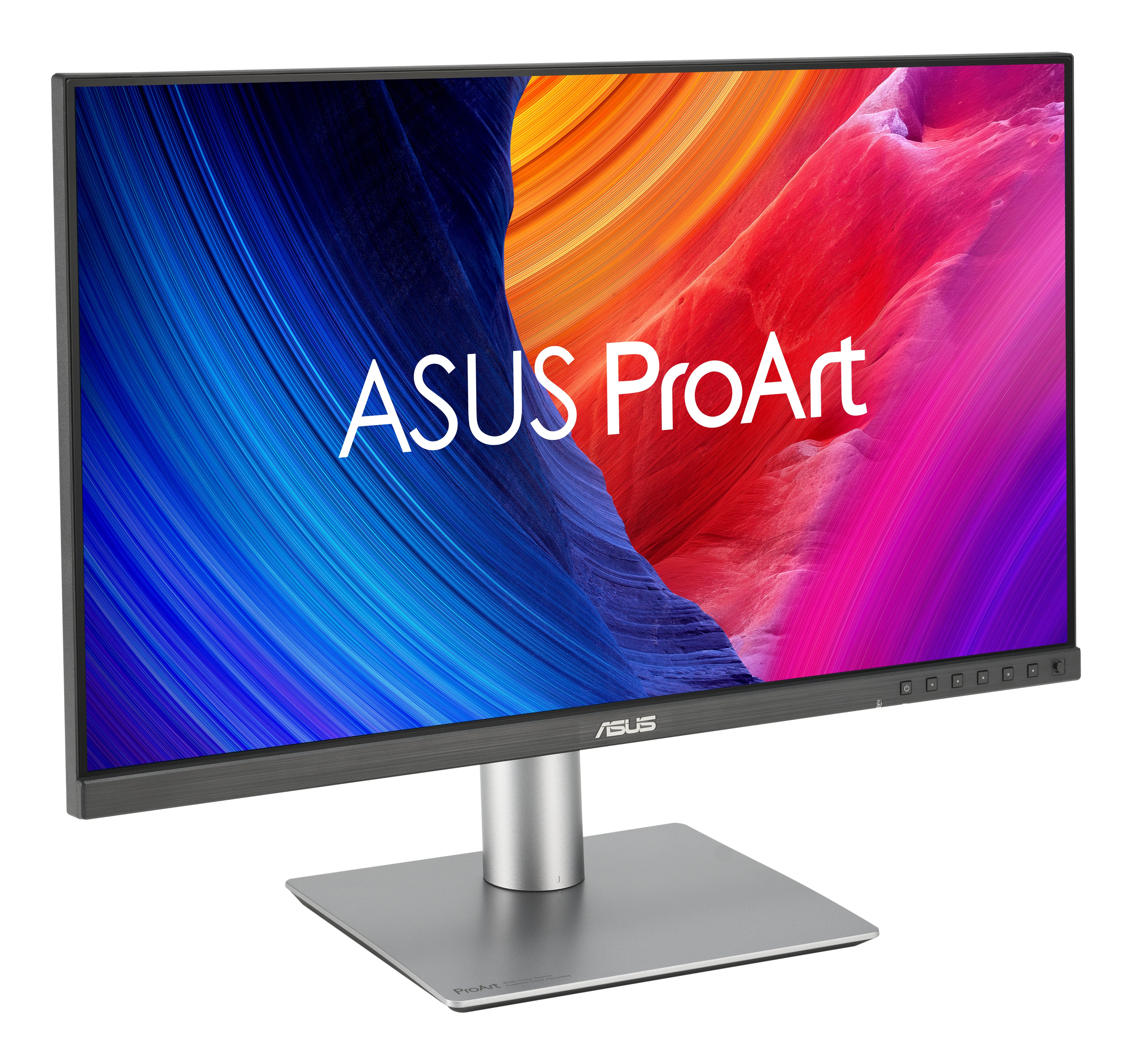 ASUS ProArt PA278CGRV écran plat de PC 68,6 cm (27") 2560 x 1440 pixels Wide Quad HD LCD Argent