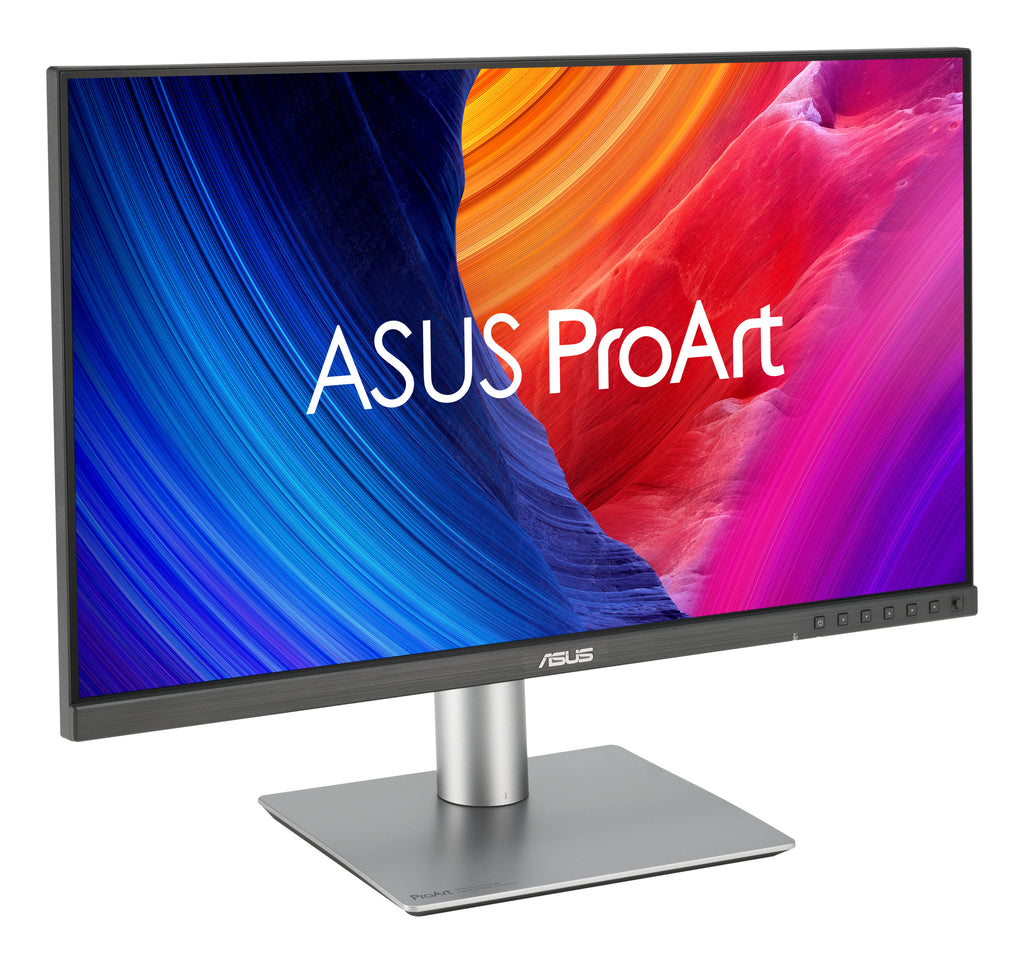 ASUS ProArt PA278CGRV écran plat de PC 68,6 cm (27") 2560 x 1440 pixels Wide Quad HD LCD Argent