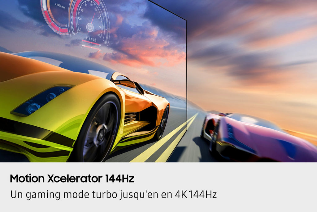 Samsung TV AI Neo QLED 55" QN70F 2025 4K Mini LED