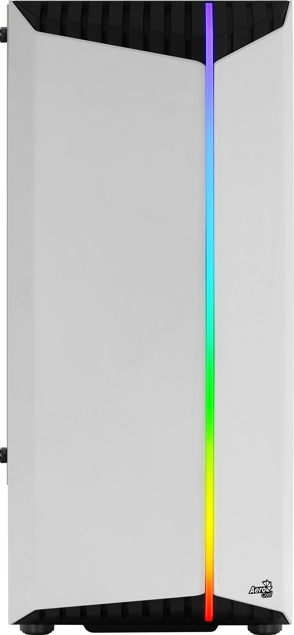 Aerocool Bionic Midi Tower Blanc