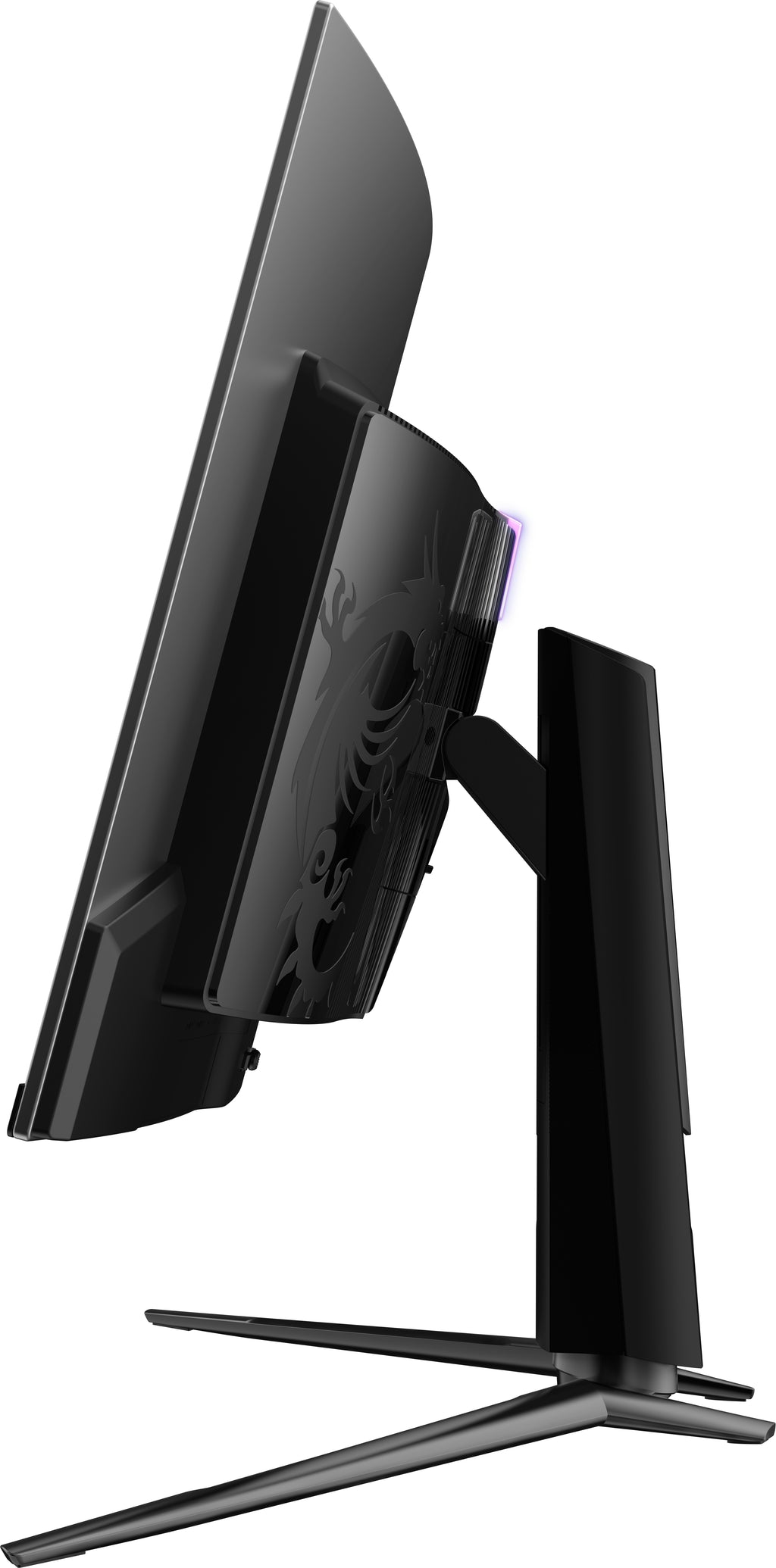 MSI MPG 321CURX QD-OLED écran plat de PC 80 cm (31.5") 3840 x 2160 pixels 4K Ultra HD Noir