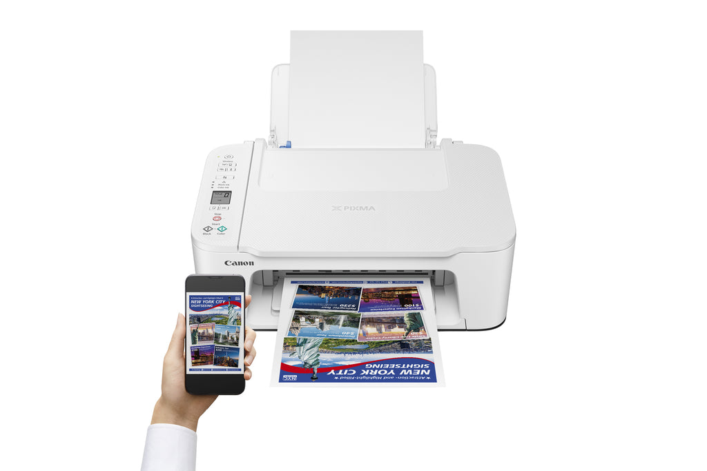 Canon PIXMA TS3751i Jet d'encre A4 4800 x 1200 DPI Wifi