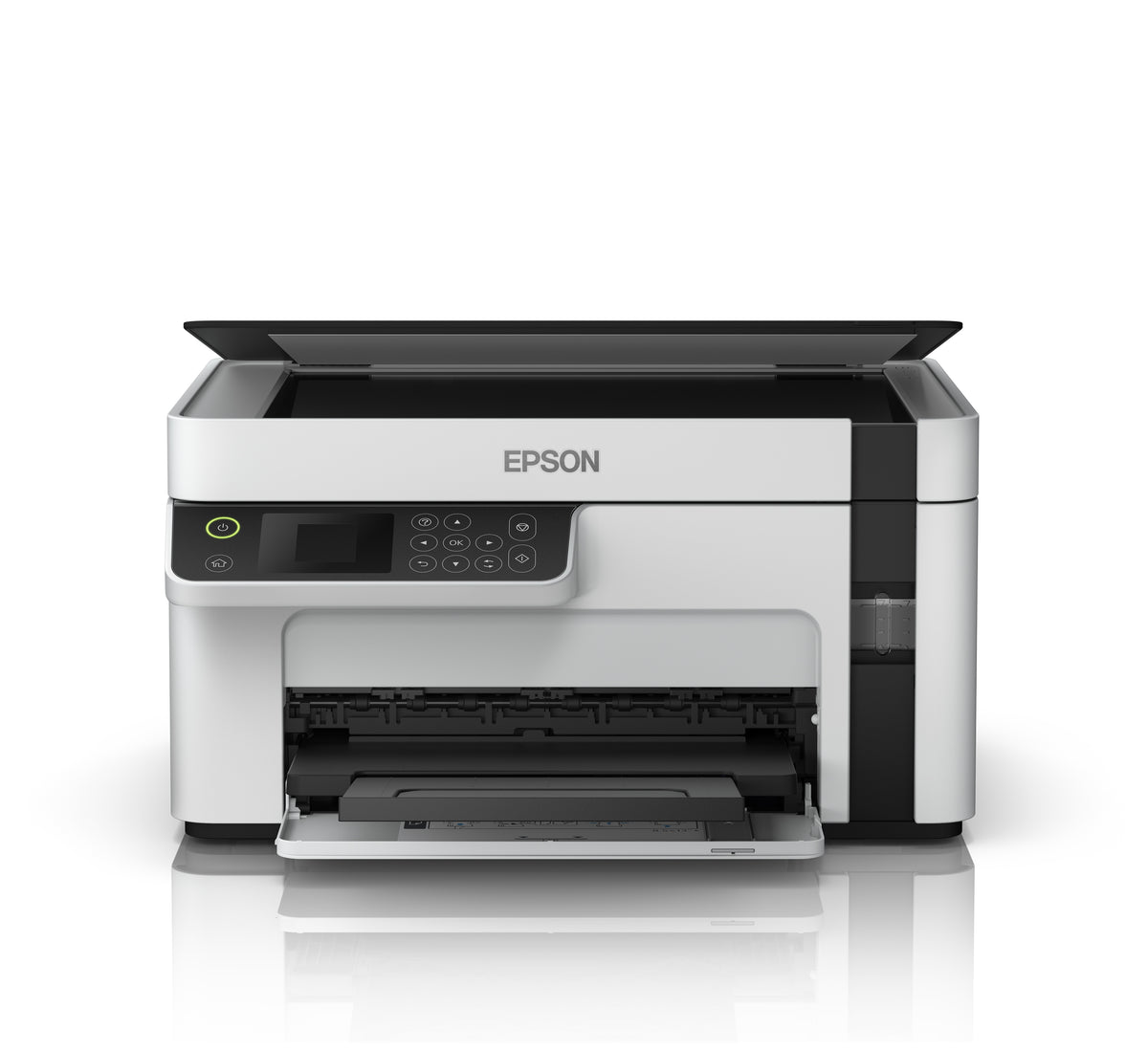 Epson EcoTank ET-M2120 Imprimante Jet d'encre A4, 1440 x 720 DPI, 32 ppm, Wifi