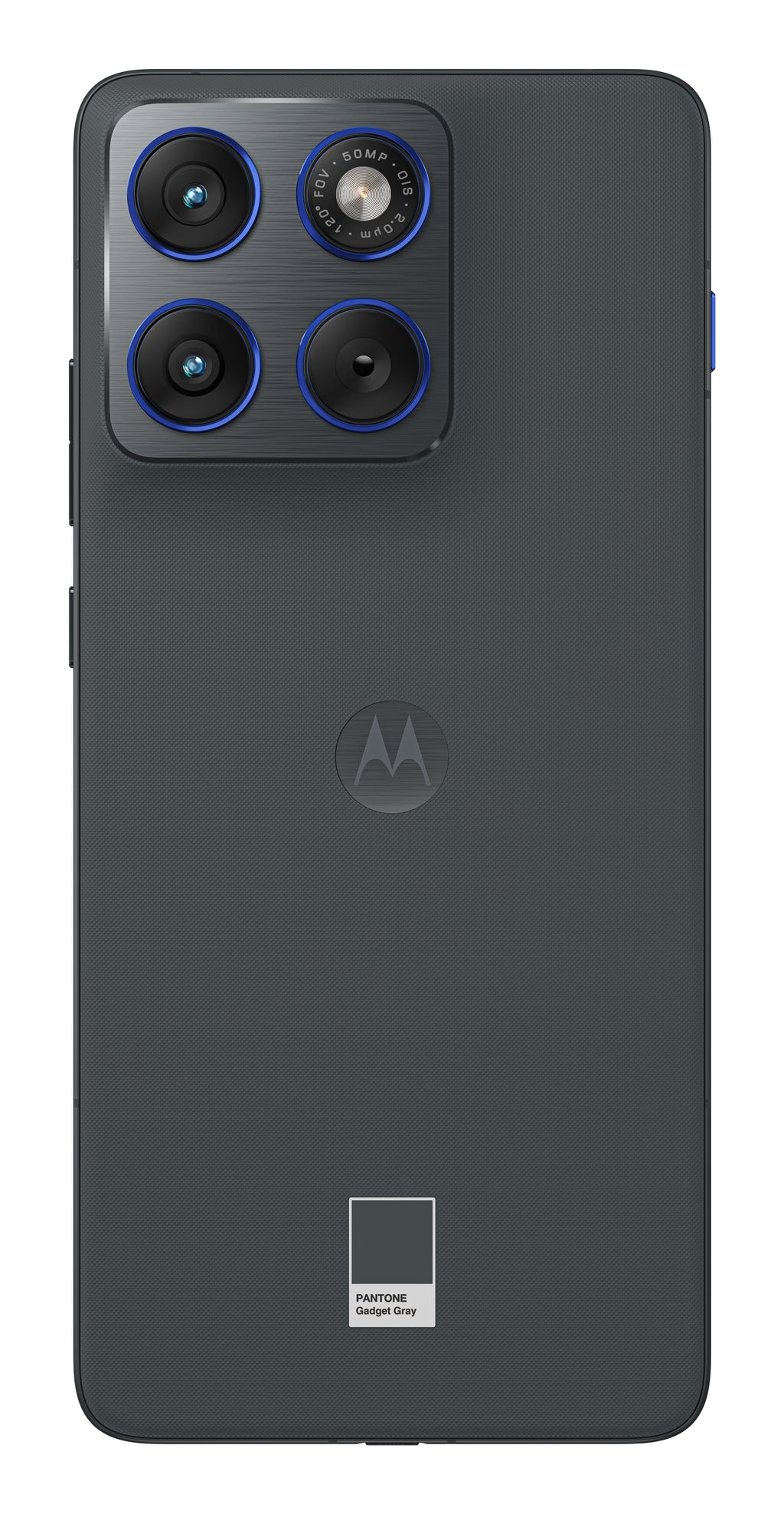 Motorola edge 70 17 cm (6.7") Double SIM Android 16.0 5G USB Type-C 12 Go 512 Go 4800 mAh Gris