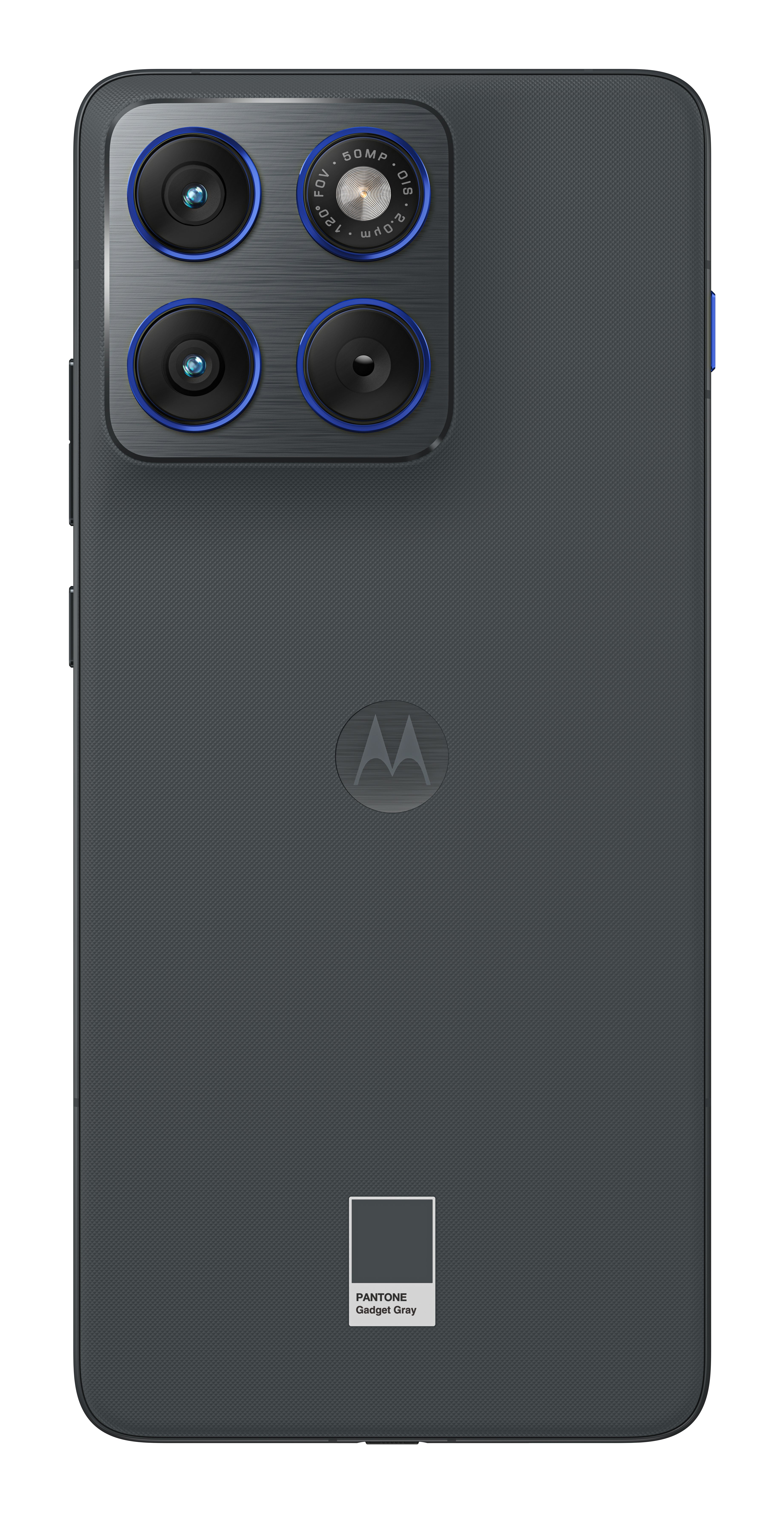 Motorola edge 70 17 cm (6.7") Double SIM Android 16.0 5G USB Type-C 12 Go 512 Go 4800 mAh Gris