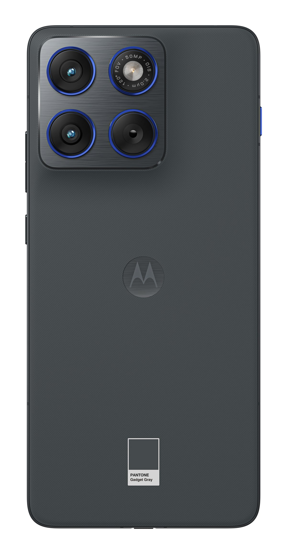 Smartfon Motorola Motorola edge 70 17 cm (6.7'') Dual SIM Android 16.0 5G USB Type-C 12 GB 512 GB 4800 mAh Szary