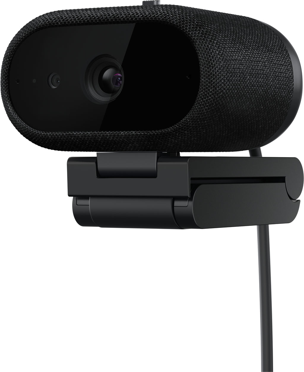 DELL WB726 webcam 3840 x 2160 pixels USB-C Noir - vue 3