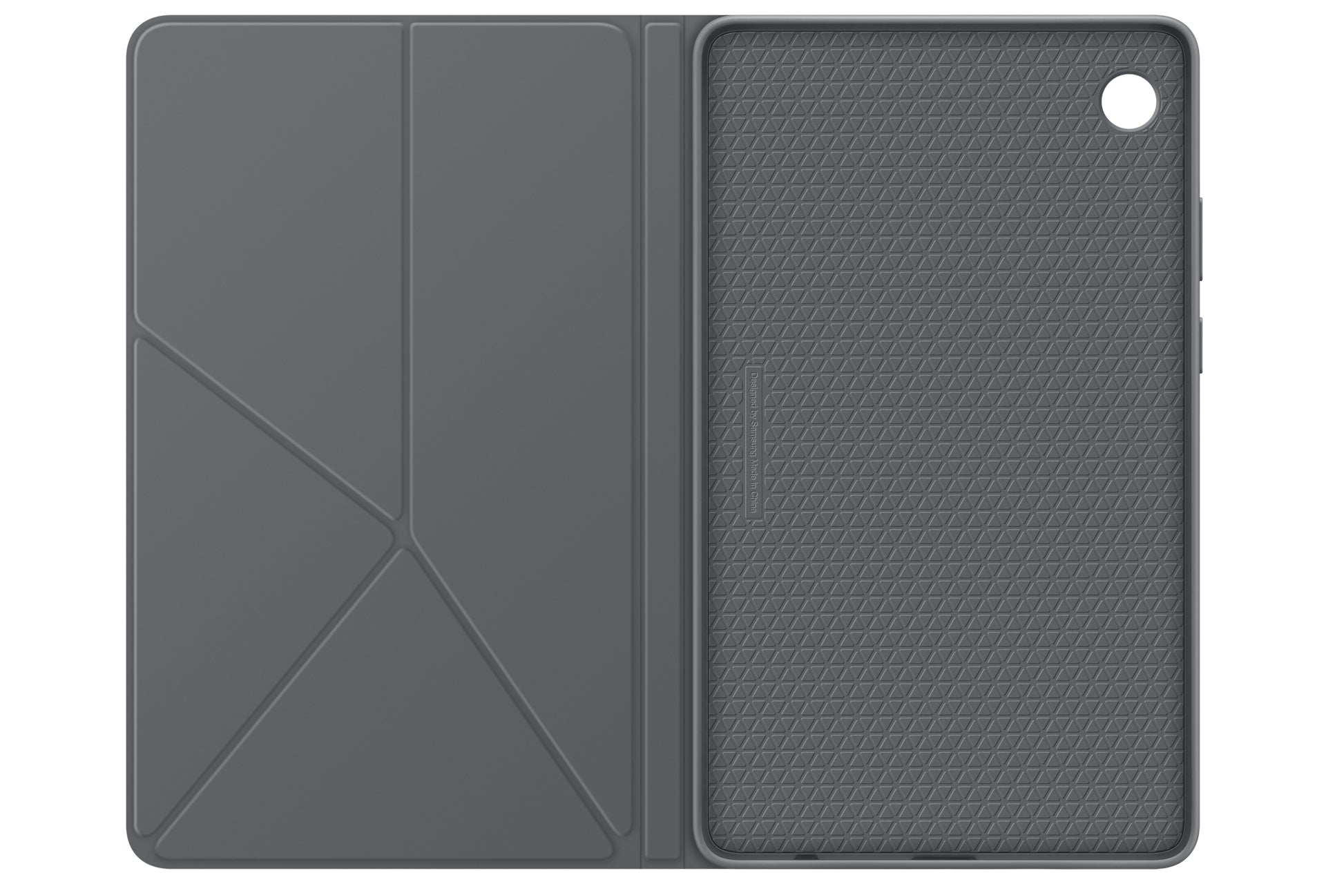 Samsung EF-BX130 22,1 cm (8.7") Folio porte carte Noir