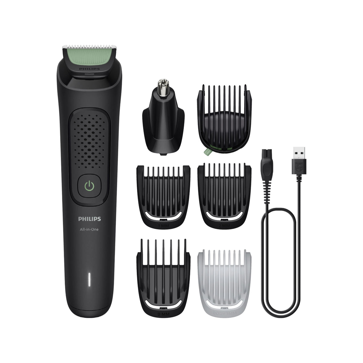Philips All-in-One Trimmer 3000 Series MG3935/15 Tondeuse 7-en-1