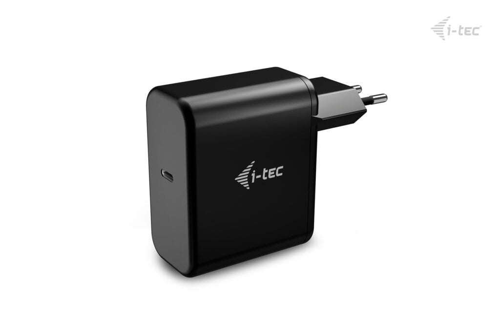 i-tec 100W USB-C GaN Charger - vue 2