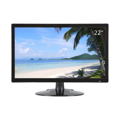 Dahua Technology LM22-L200 Écran PC 21.5" Full HD LCD Noir