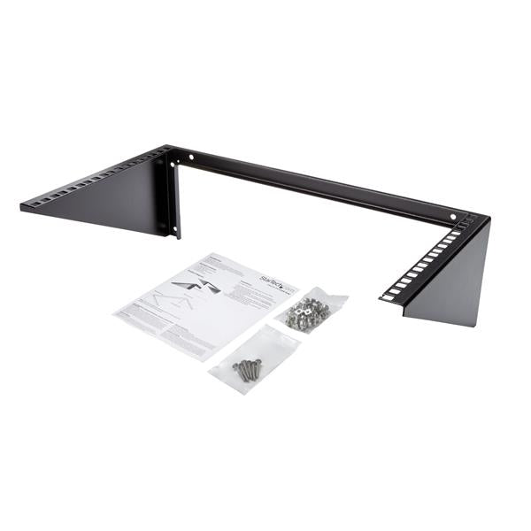 StarTech.com Rack de serveur mural vertical 6U en acier solide