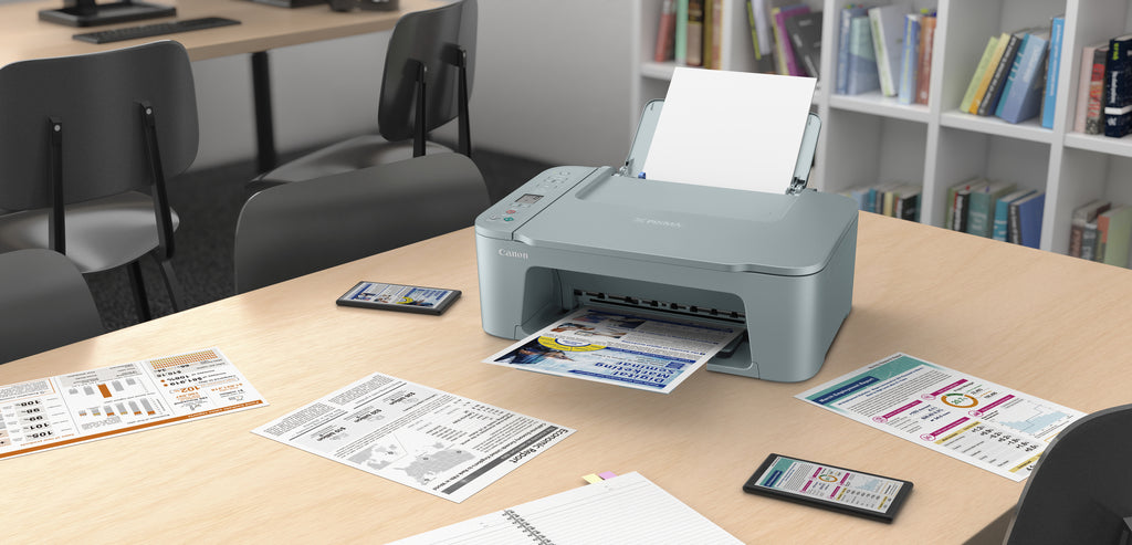 Canon PIXMA TS3752i Jet d'encre A4 4800 x 1200 DPI Wifi