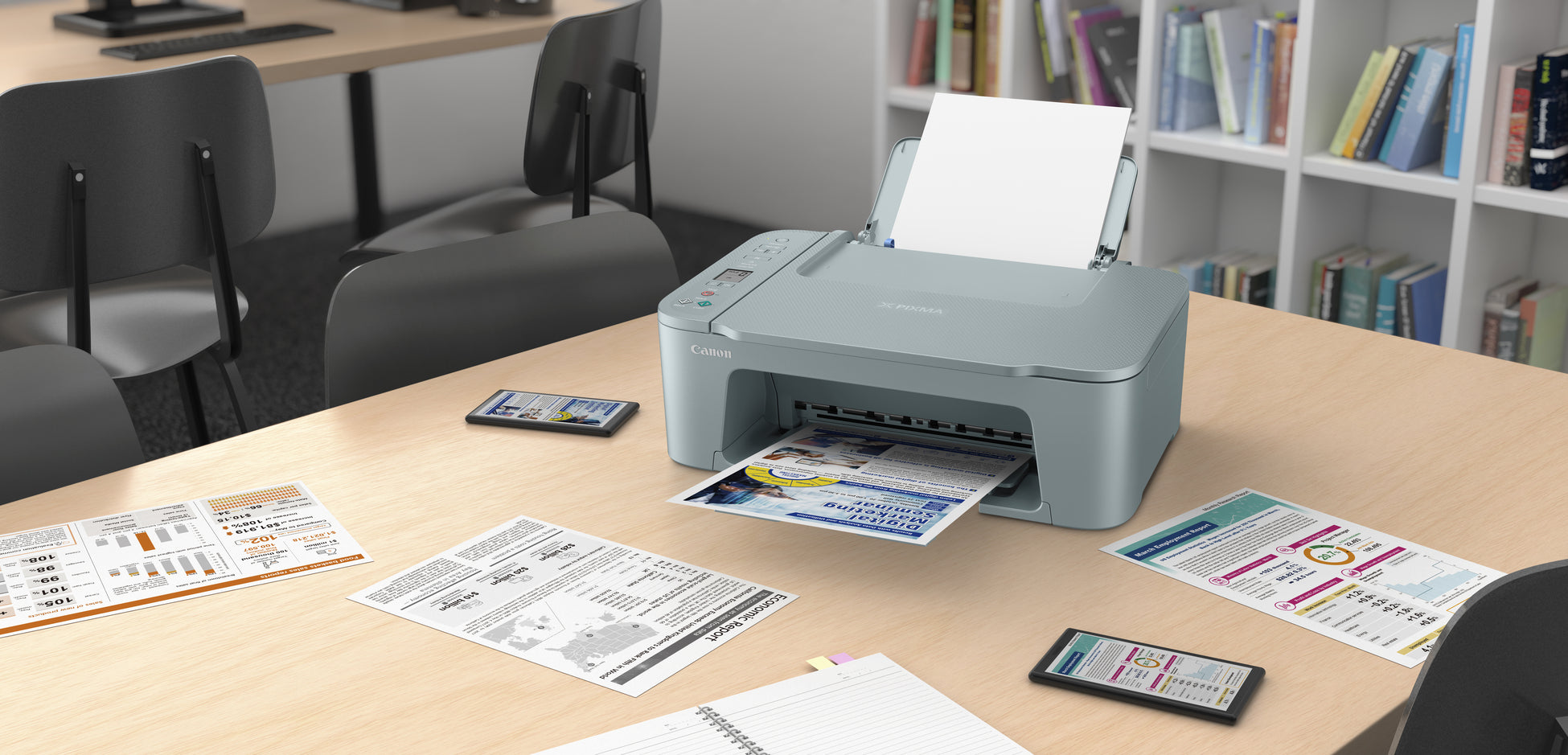 Canon PIXMA TS3752i Jet d'encre A4 4800 x 1200 DPI Wifi