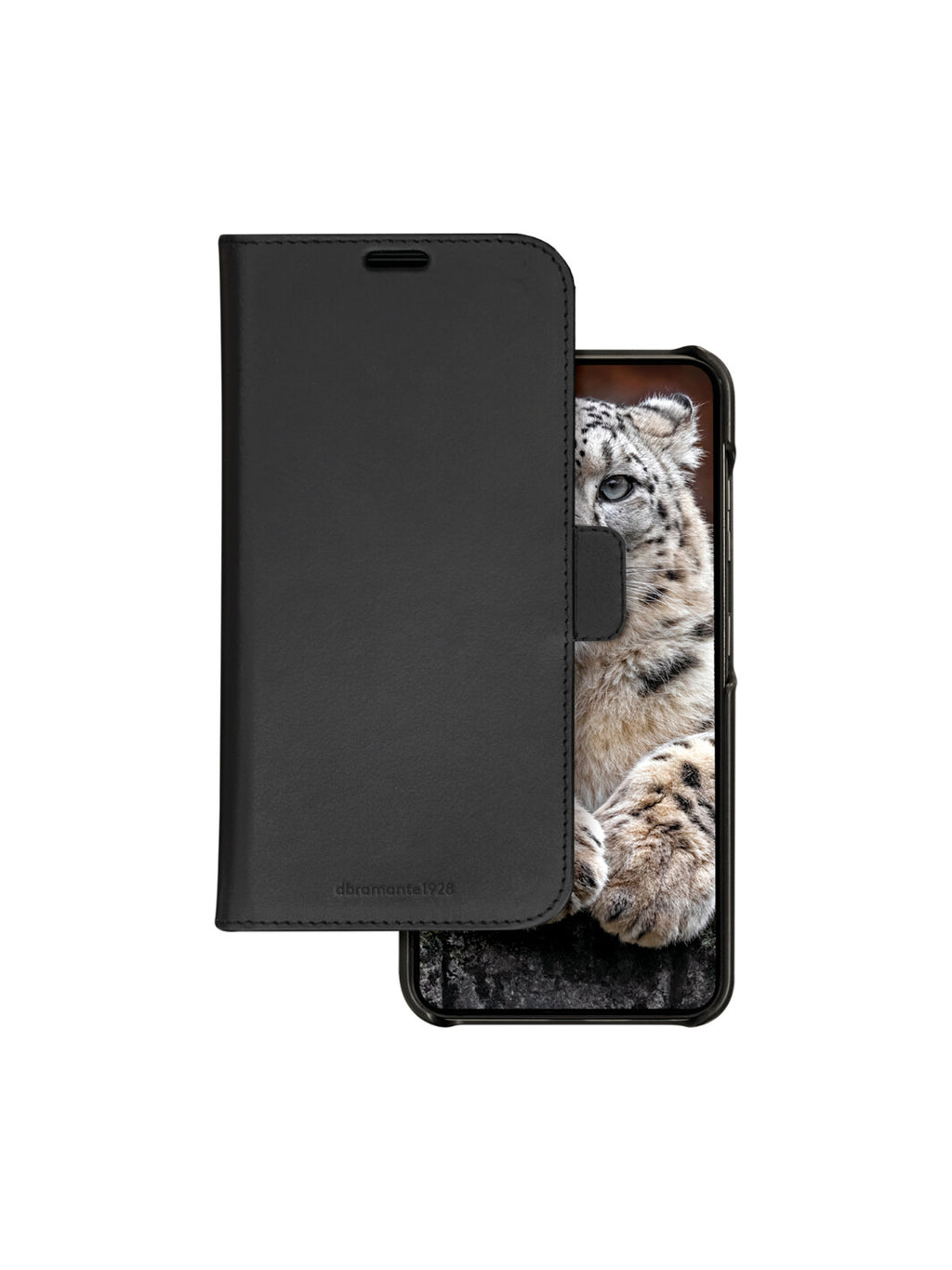 dbramante1928 dbramante1928 Lynge coque de protection pour téléphones portables 16,3 cm (6.4") Étui avec portefeuille Noir