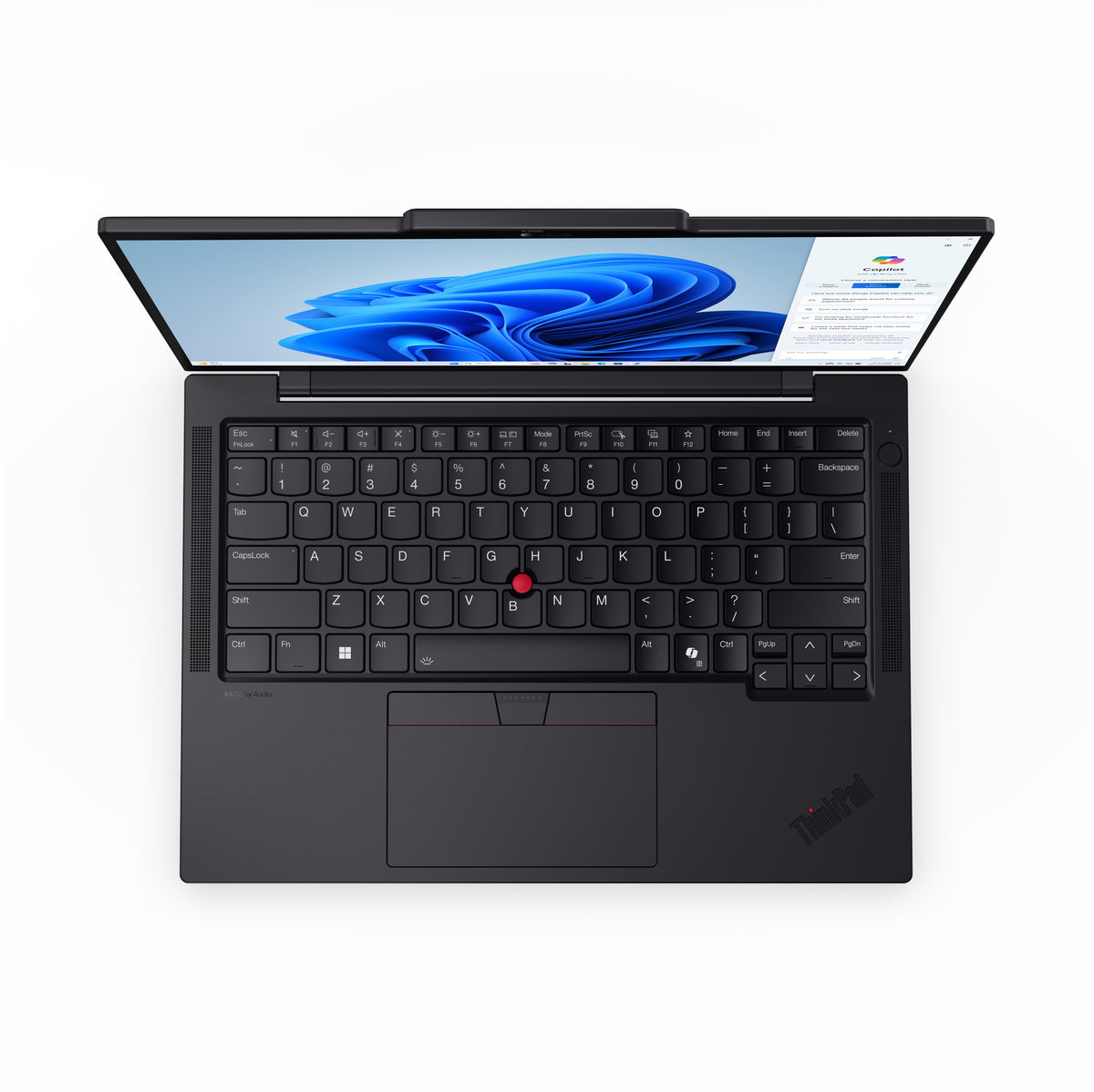Lenovo ThinkPad T14s Gen 5 Intel Core Ultra 5 125U 14" WUXGA 16 Go LPDDR5x 512 Go SSD Windows 11 Pro Noir
