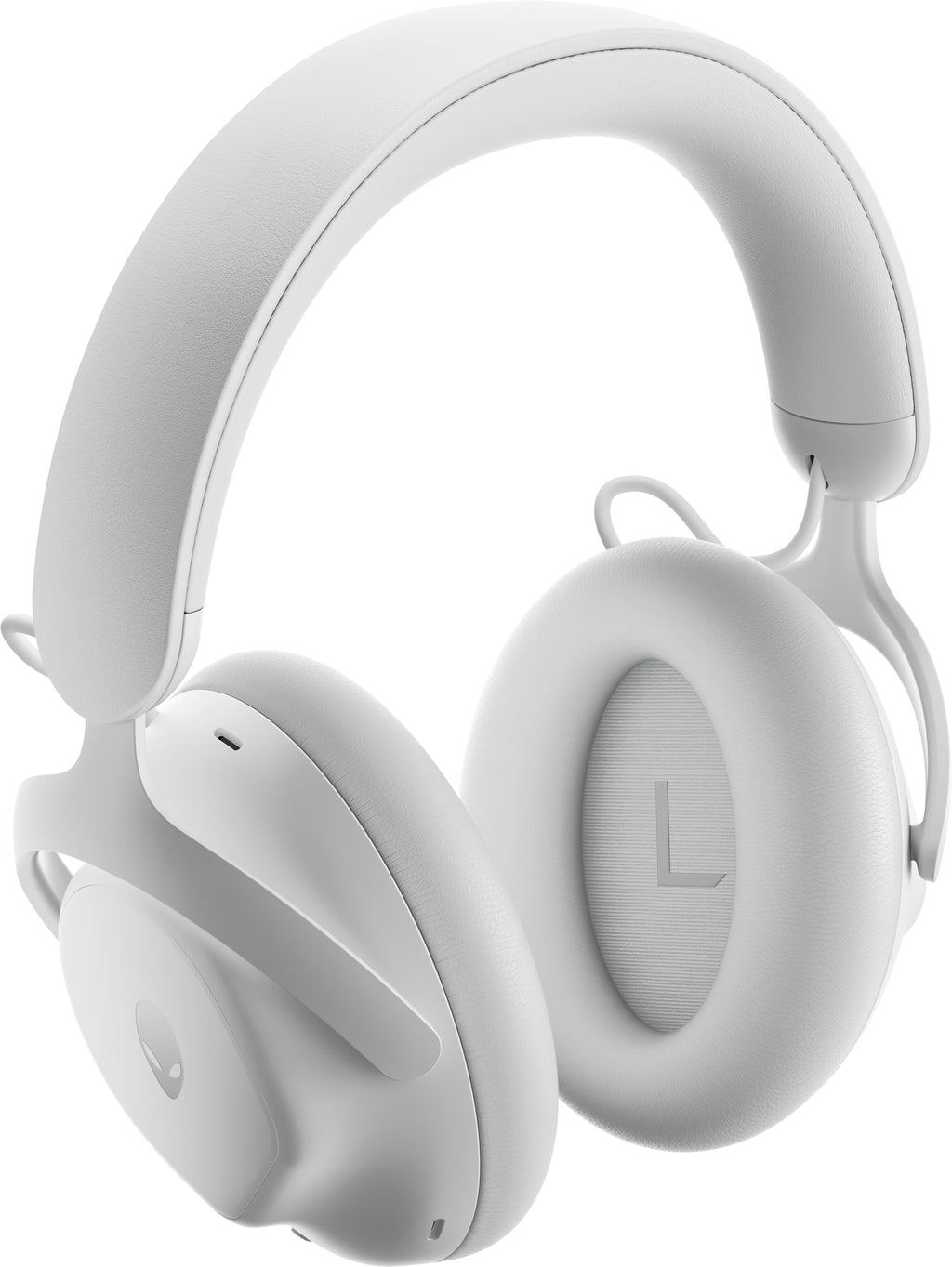 Alienware PRO-HS-G-DEAM Casque Avec fil &sans fil Arceau Gaming USB Type-C Bluetooth Noir, Blanc