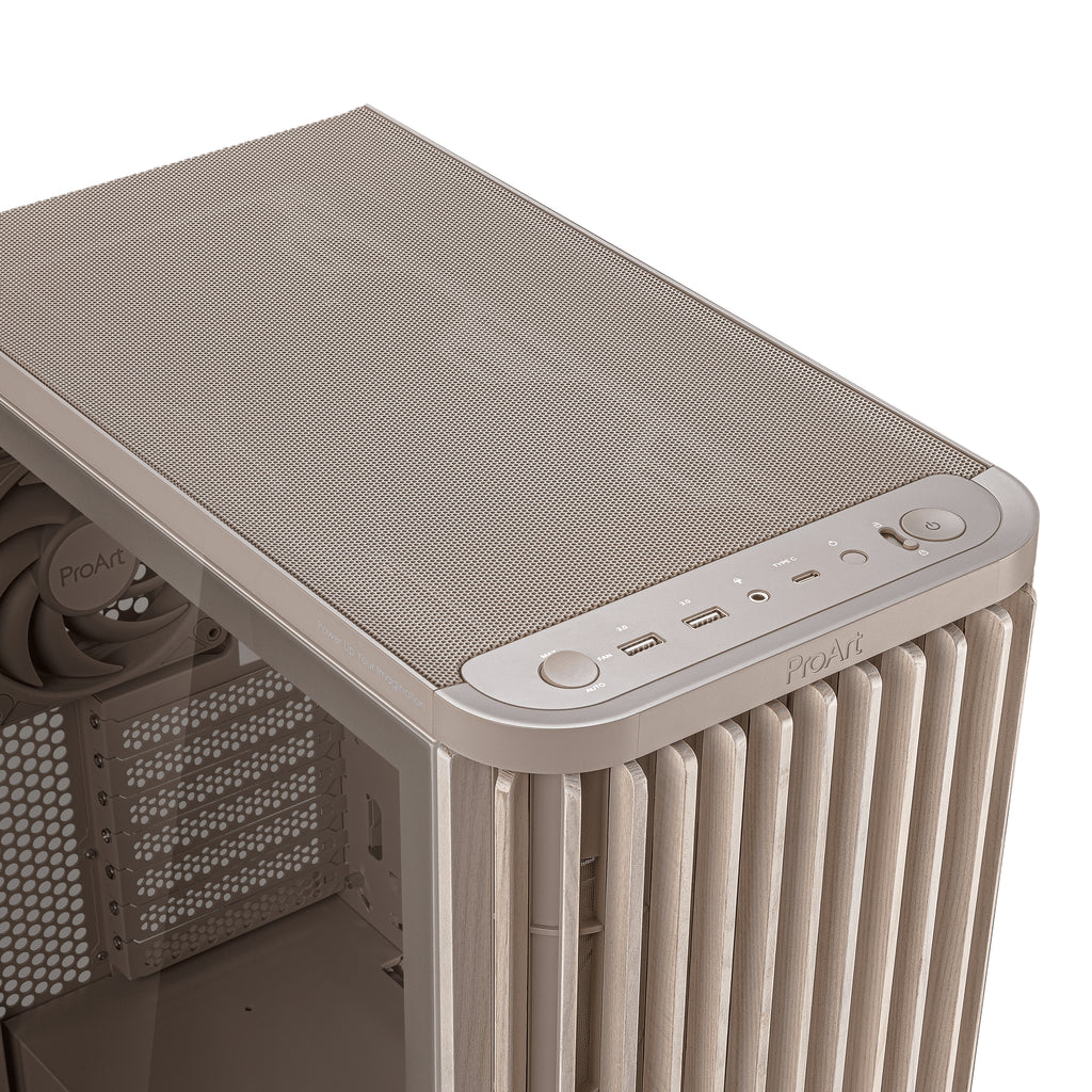 ASUS ProArt PA401 Wood Edition, Beige - vue 4