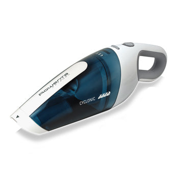 Rowenta Extenso AC4461 aspirateur de table Bleu, Blanc Sans sac