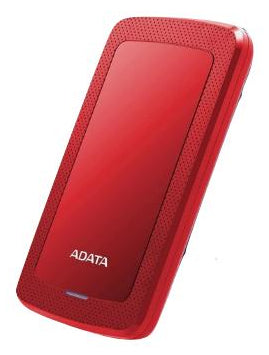 ADATA HV300 disque dur externe 2 To 2.5" 3.2 Gen 1 (3.1 Gen 1) Rouge