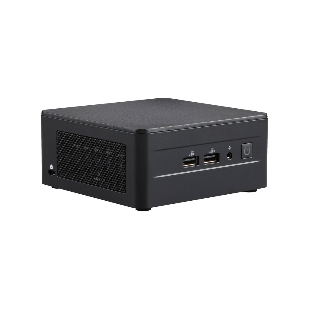 ASUS NUC 13 RNUC13L3Hv70000 UCFF Noir i7-1370P
