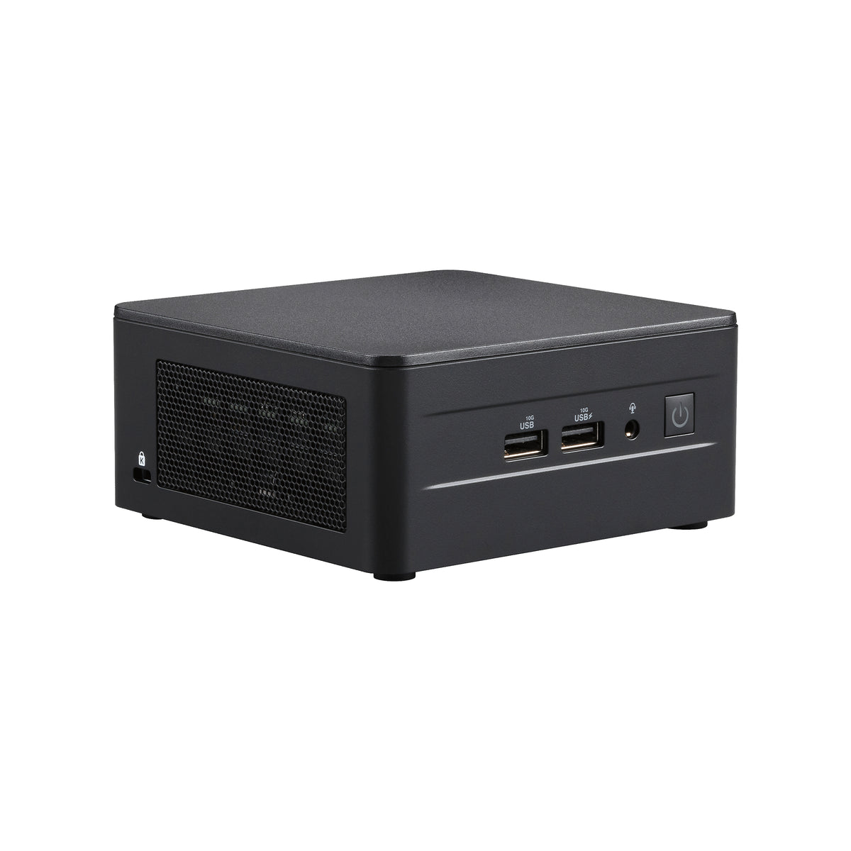 ASUS NUC 13 RNUC13L3Hv70000 UCFF Noir i7-1370P