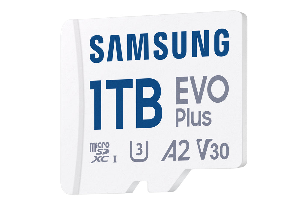Samsung Samsung Carte MicroSD EVO Plus (2024) 1 To