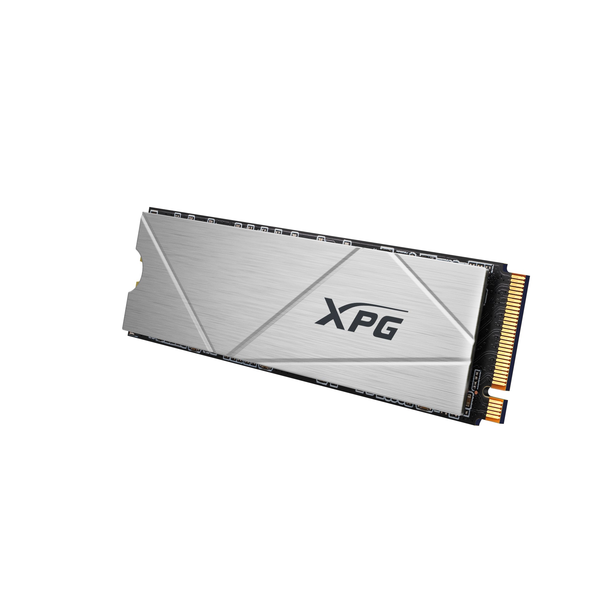 XPG GAMMIX S60 512 Go M.2 PCI Express 4.0 NVMe 3D NAND