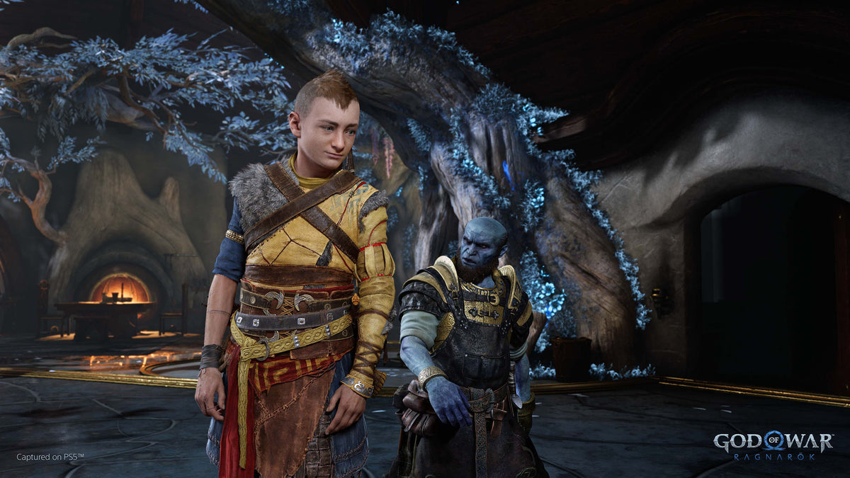 God of War Ragnarok - vue 6