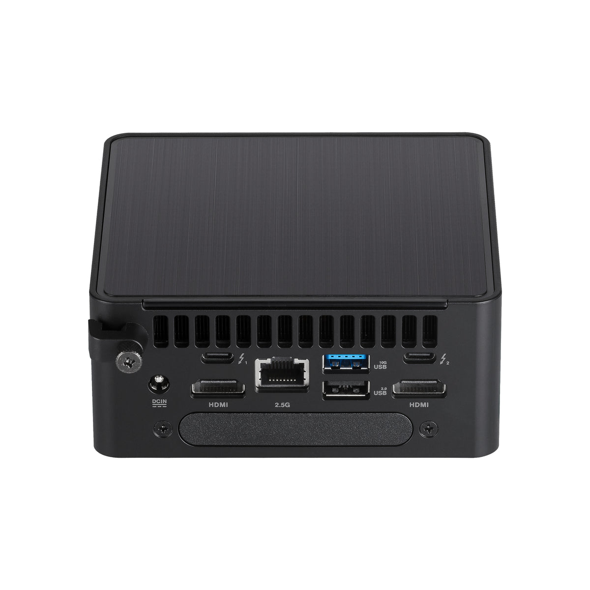 ASUS NUC 14 Pro Tall Kit RNUC14RVHV700000I UCFF Noir 165H - vue 8