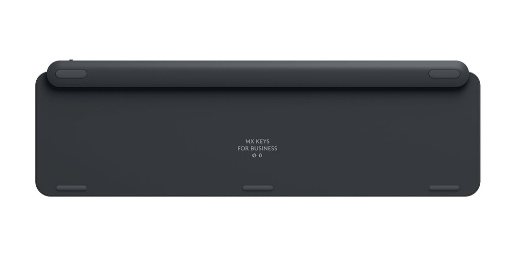 Logitech 920-010249 teclado Oficina Bluetooth Nórdico Grafito