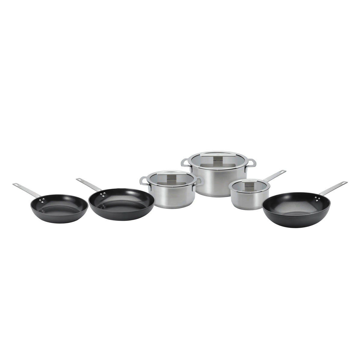 Electrolux E9HOEC28 Poêle à frire Rond - vue 3