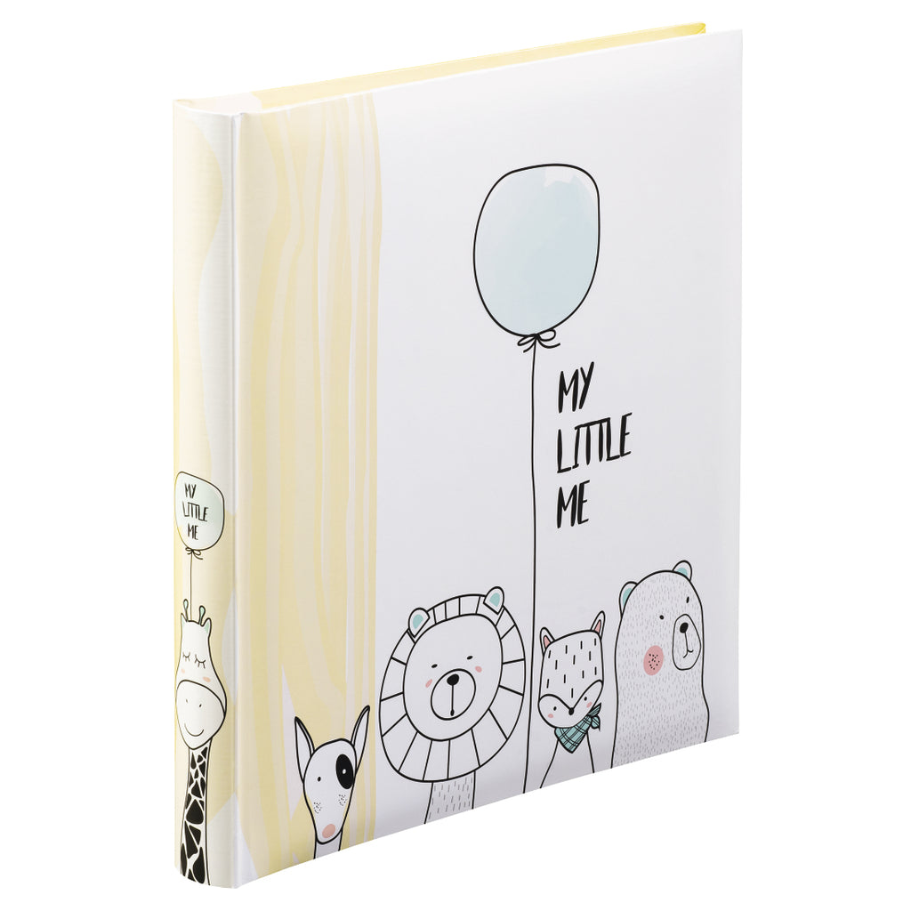 Hama My Little Me album photo et protège-page Noir, Bleu, Rose, Blanc, Jaune 300 feuilles 10 x 15 cm