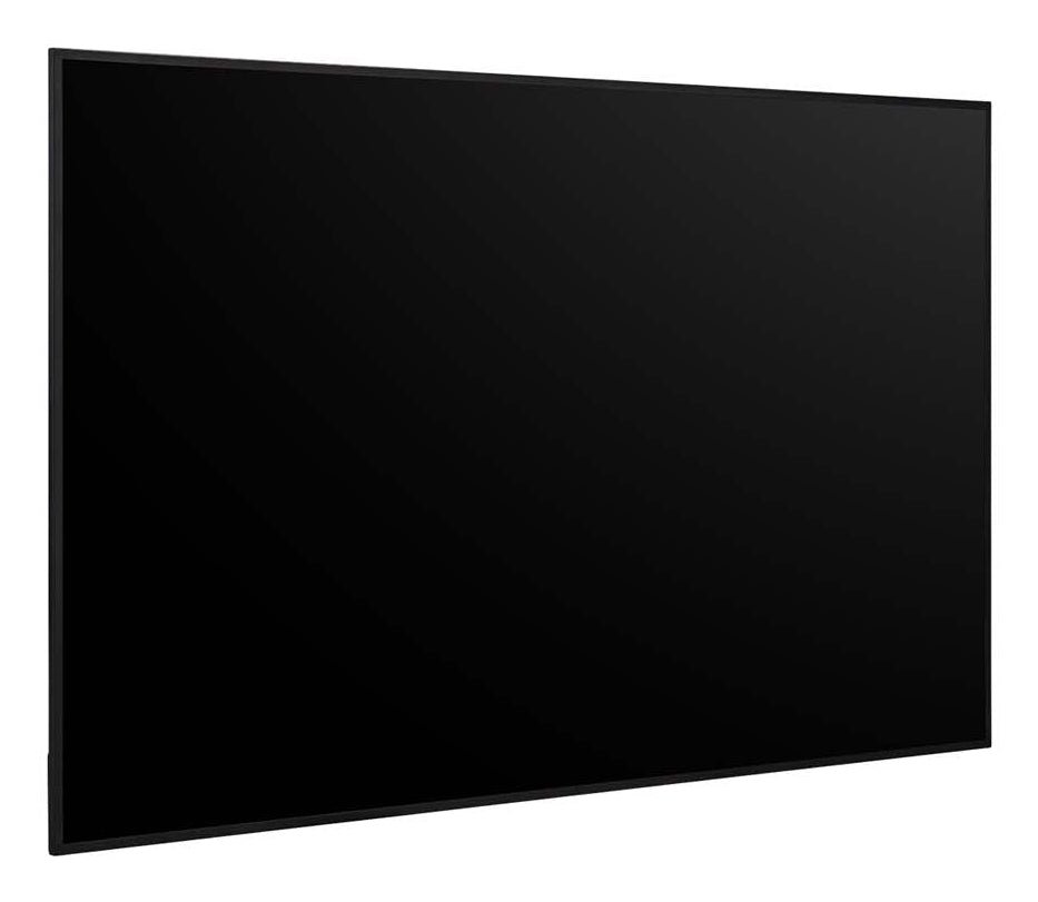 LG 50UL5Q-E Écran d'affichage dynamique Écran plat de signalisation numérique 127 cm (50") LED Wifi 500 cd/m² 4K Ultra HD Noir WebOS 24/7