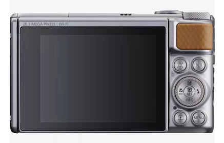 Canon PowerShot SX740 HS Lite Edition 1/2.3" Appareil-photo compact 20,3 MP CMOS 5184 x 3888 pixels Argent