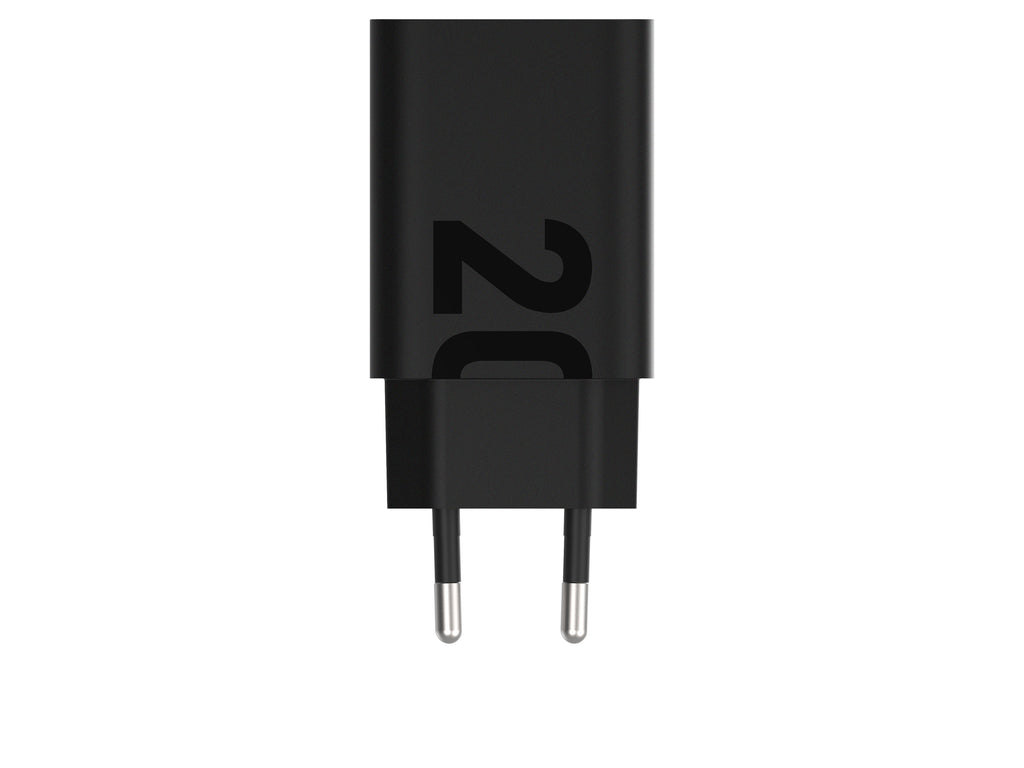 Lenovo ZG38C07909 chargeur d'appareils mobiles Universel Noir Secteur Intérieure