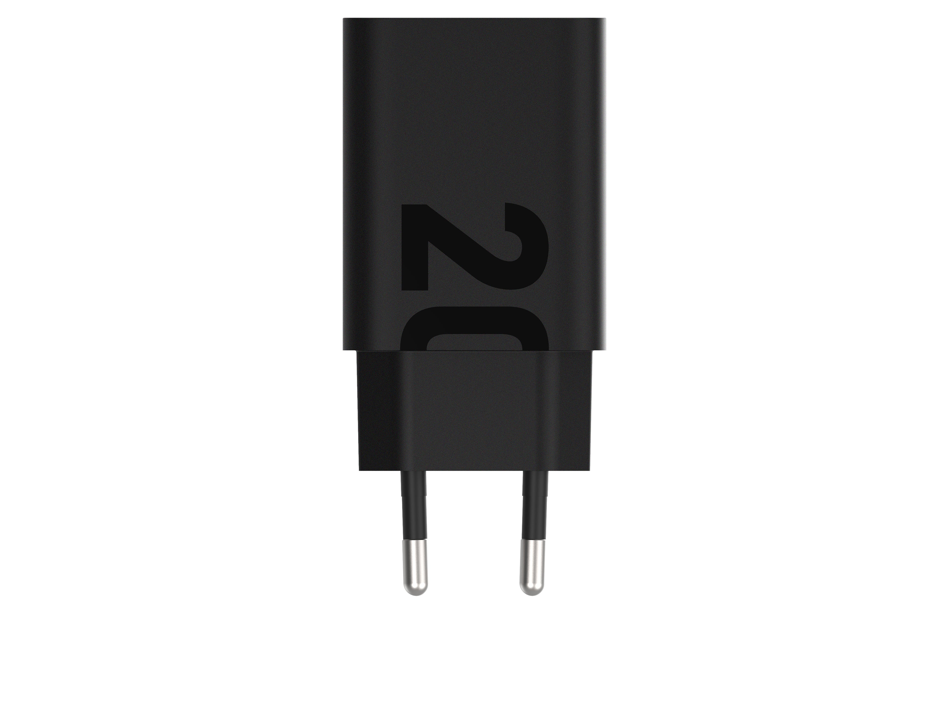 Lenovo ZG38C07909 chargeur d'appareils mobiles Universel Noir Secteur Intérieure