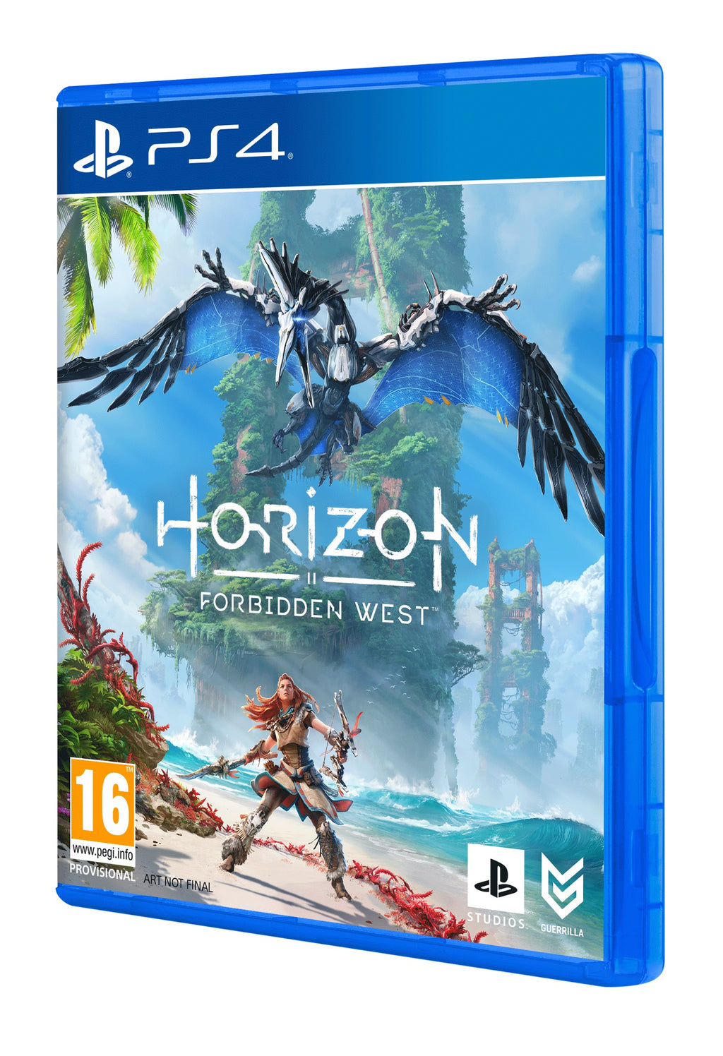 Horizon Forbidden West