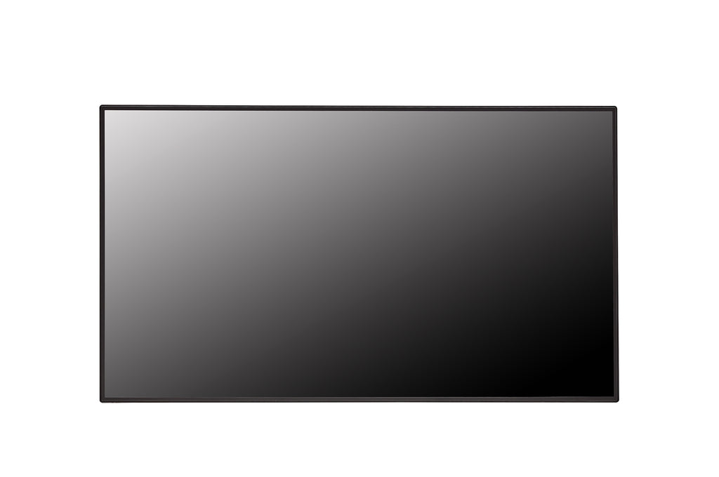LG 65UM5N-H Écran plat de signalisation numérique 165,1 cm (65") LCD Wifi 500 cd/m² 4K Ultra HD Noir WebOS 24/7