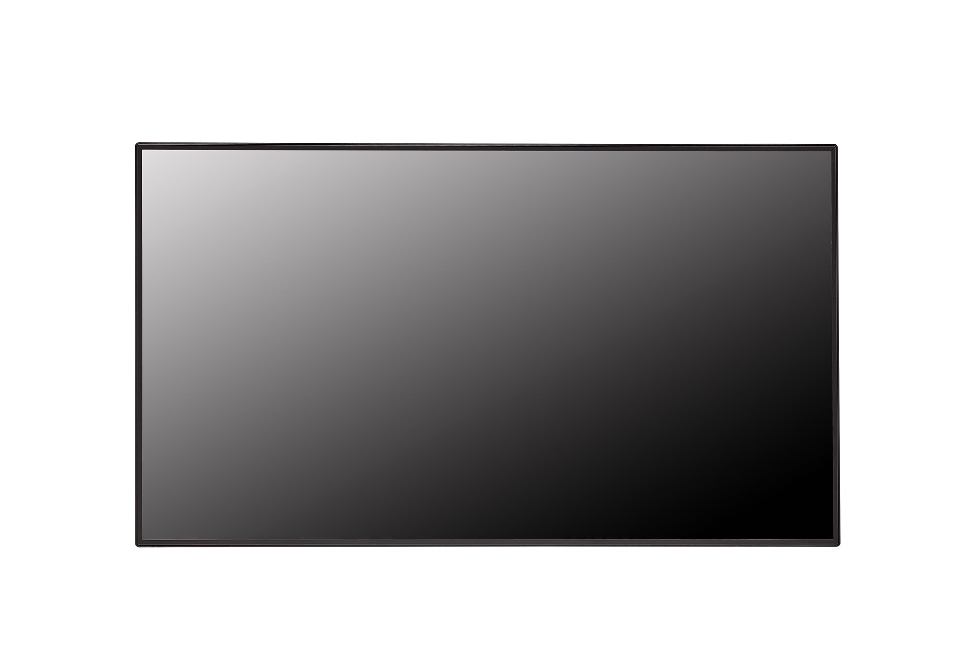 LG 65UM5N-H Écran plat de signalisation numérique 165,1 cm (65") LCD Wifi 500 cd/m² 4K Ultra HD Noir WebOS 24/7