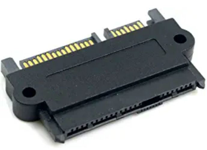 Carte et Adaptateur d'Interfaces SATA MSSAS01