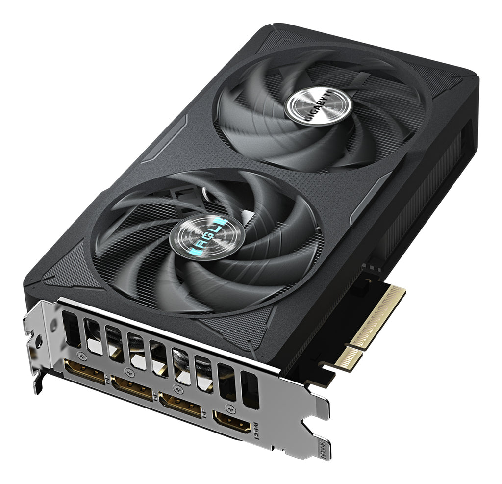 GIGABYTE GeForce RTX 5060 EAGLE OC 8G, 8GB GDDR7, PCI-E 5.0, 2550 MHz, GV-N5060EAGLE OC-8GD