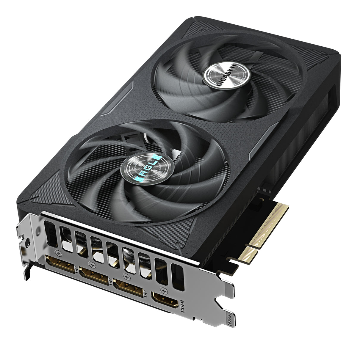 GIGABYTE GeForce RTX 5060 EAGLE OC 8G, 8GB GDDR7, PCI-E 5.0, 2550 MHz, GV-N5060EAGLE OC-8GD