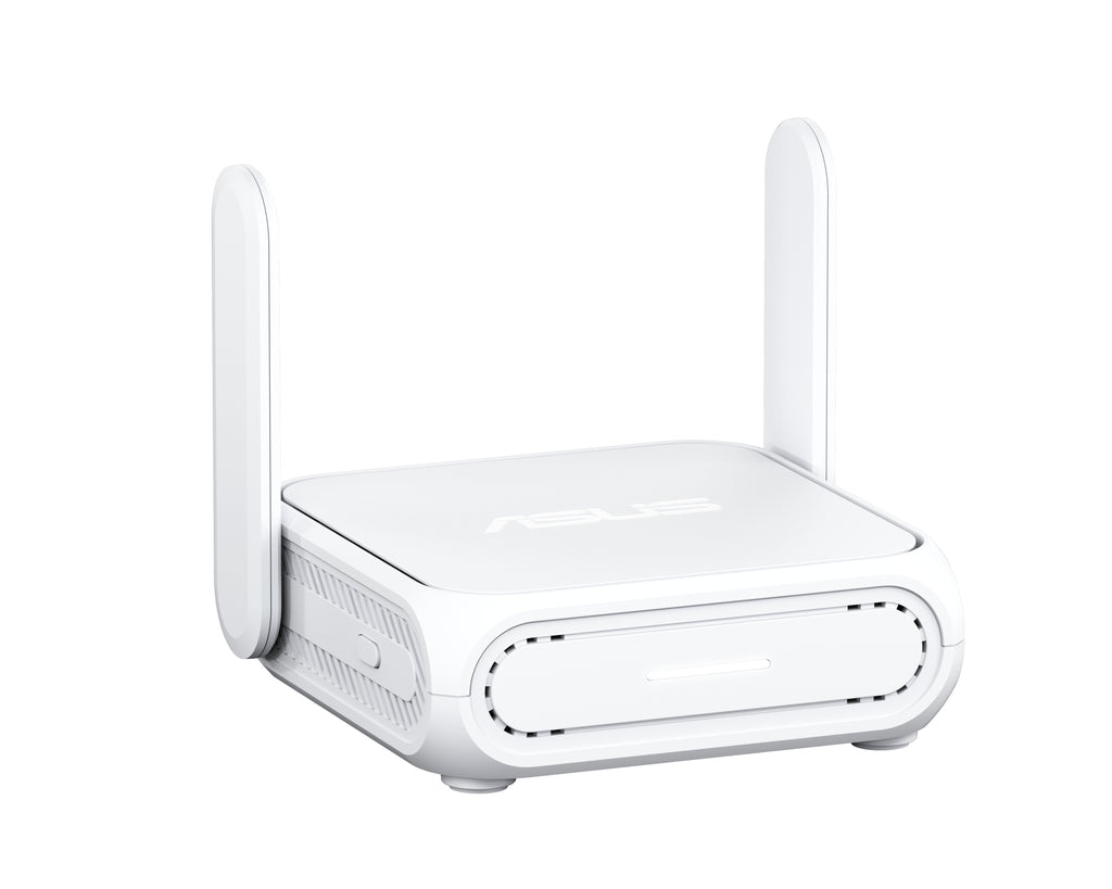 ASUS RT-BE58 Go routeur sans fil 2.5 Gigabit Ethernet Bi-bande (2,4 GHz / 5 GHz) Blanc